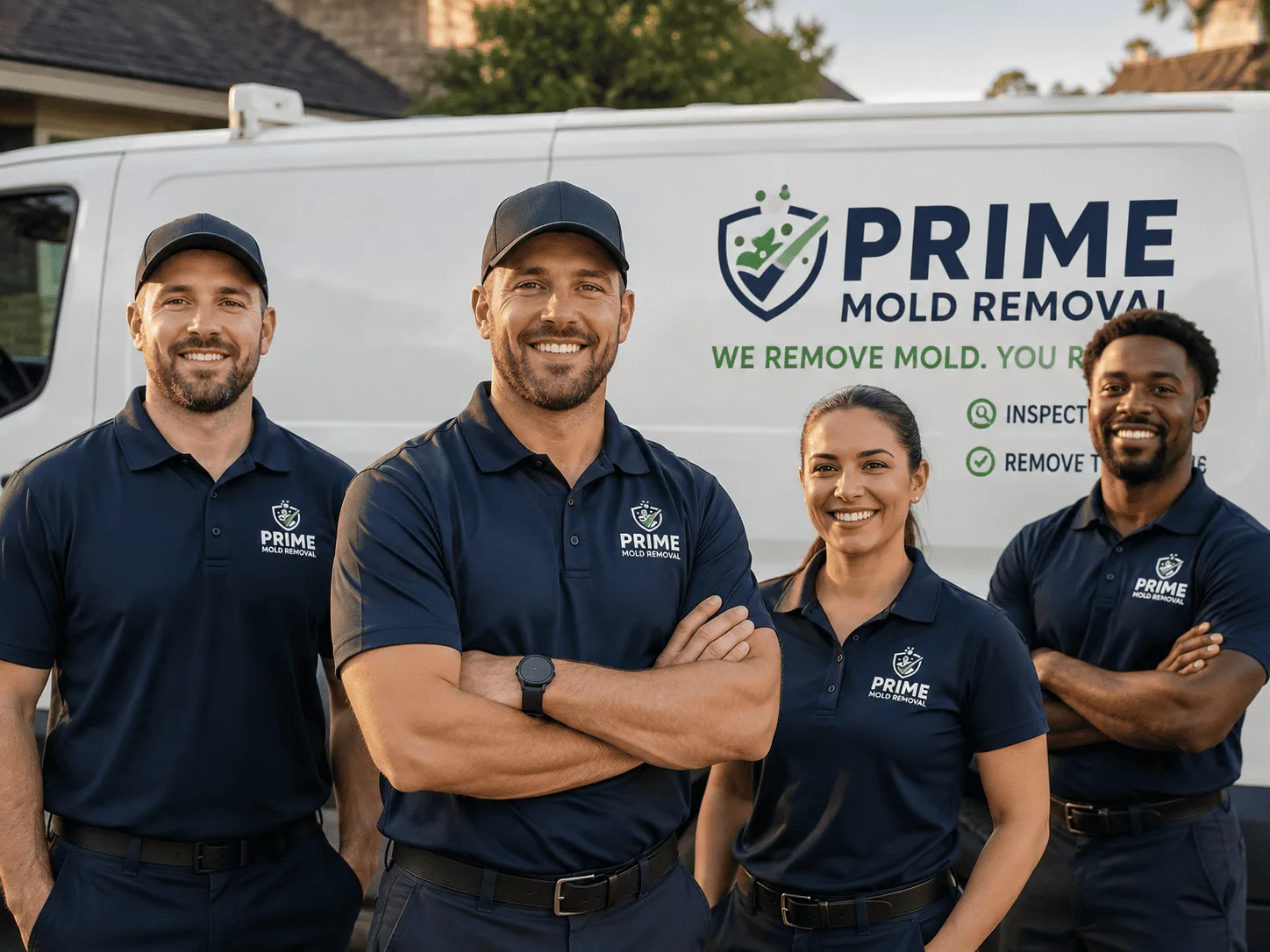 Mold Inspection in Coushatta, LA near me